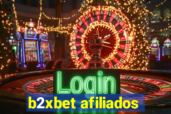 b2xbet afiliados